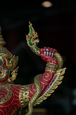 Bangkok's Royal Barge Museum