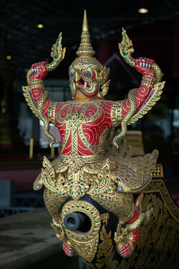 Bangkok's Royal Barge Museum