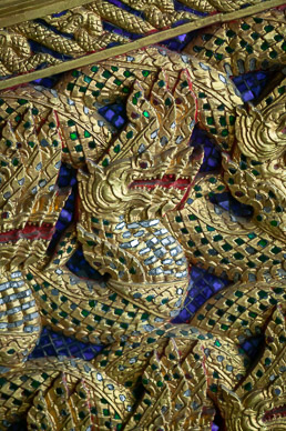 Bangkok's Royal Barge Museum