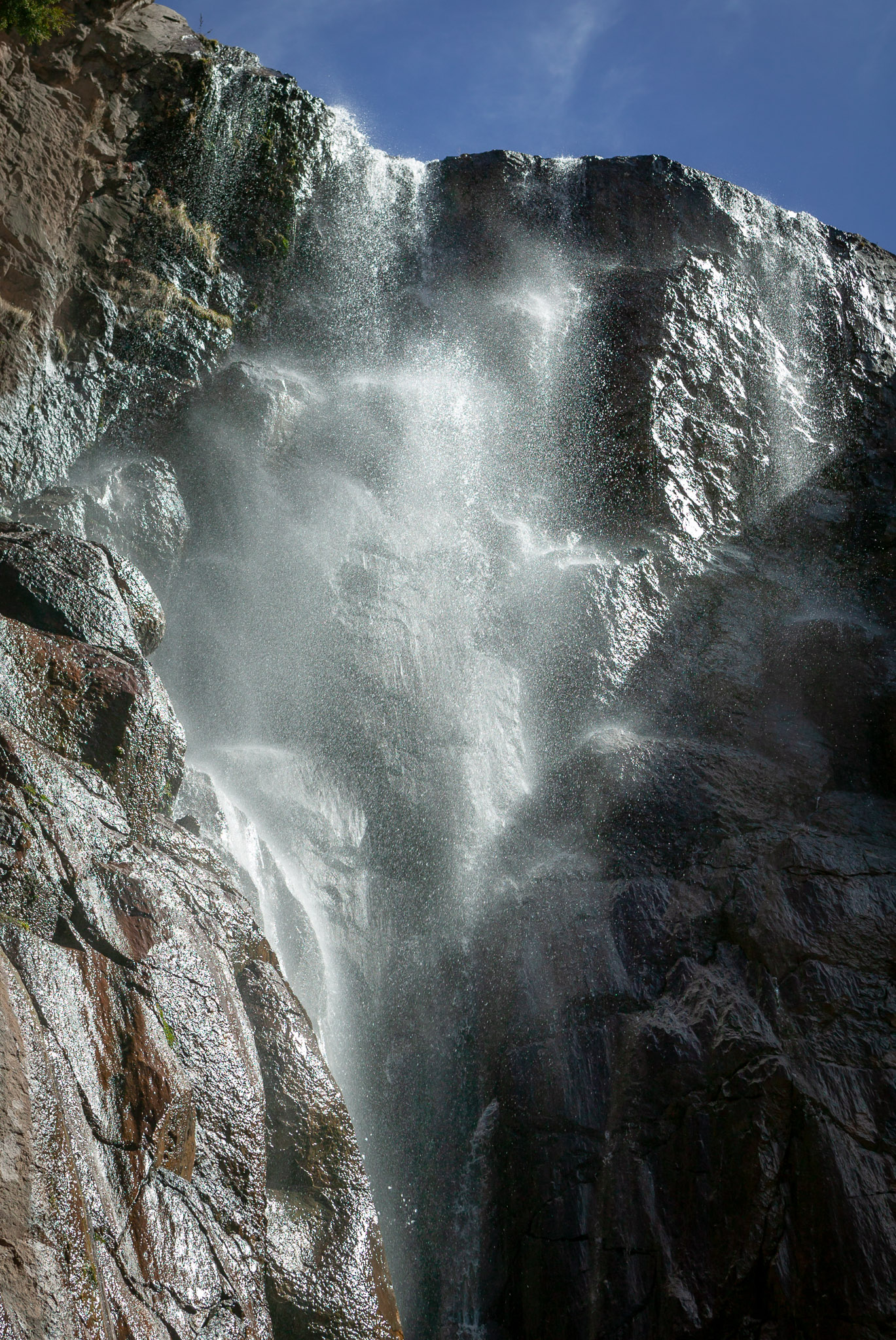 Cusárare Falls