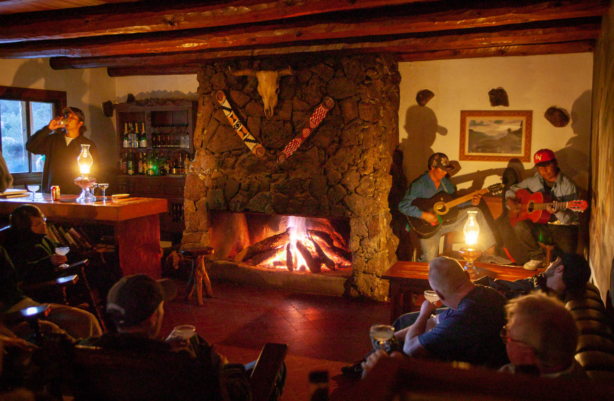 Sierra Lodge