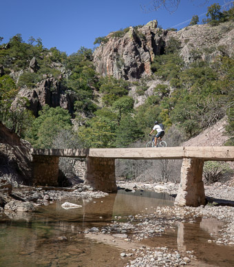 On our way to Urique (1st of two days)