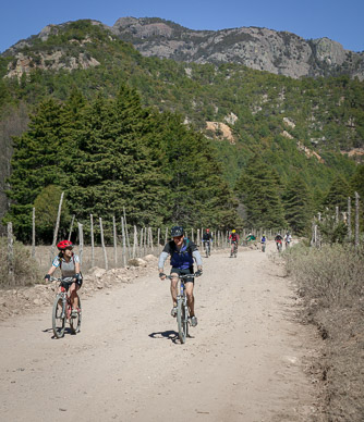 On our way to Urique (1st of two days)