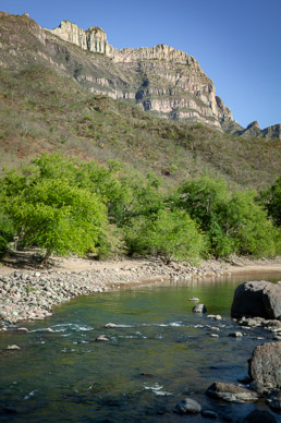 Urique River