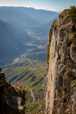 Back at viewport over Copper Canyon