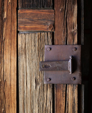 San Ignacio Mission church on way back to Creel