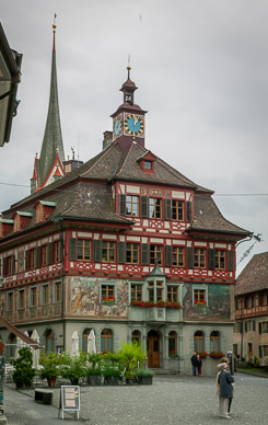Town of Stein am Rhein
