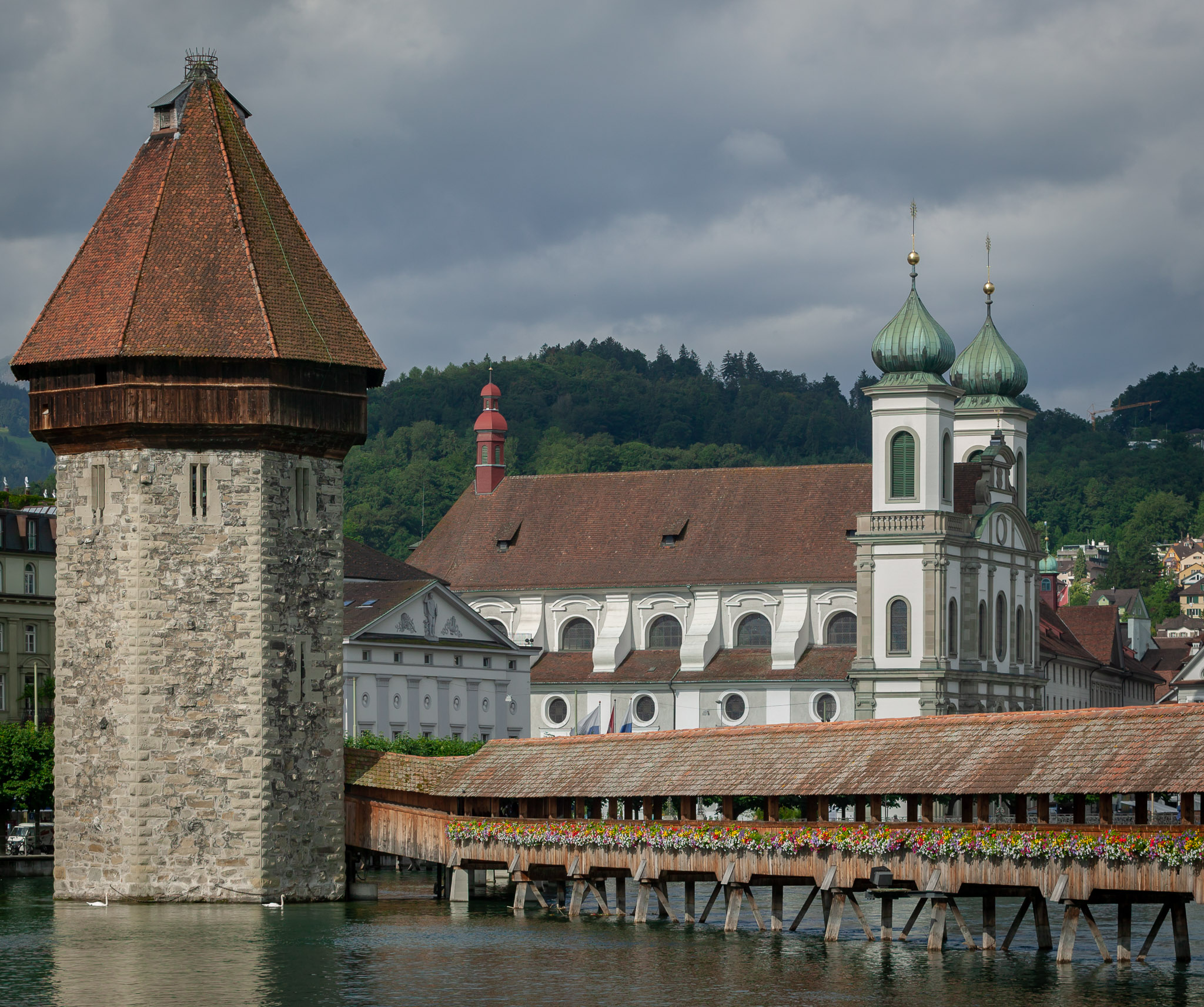 View in Luzern