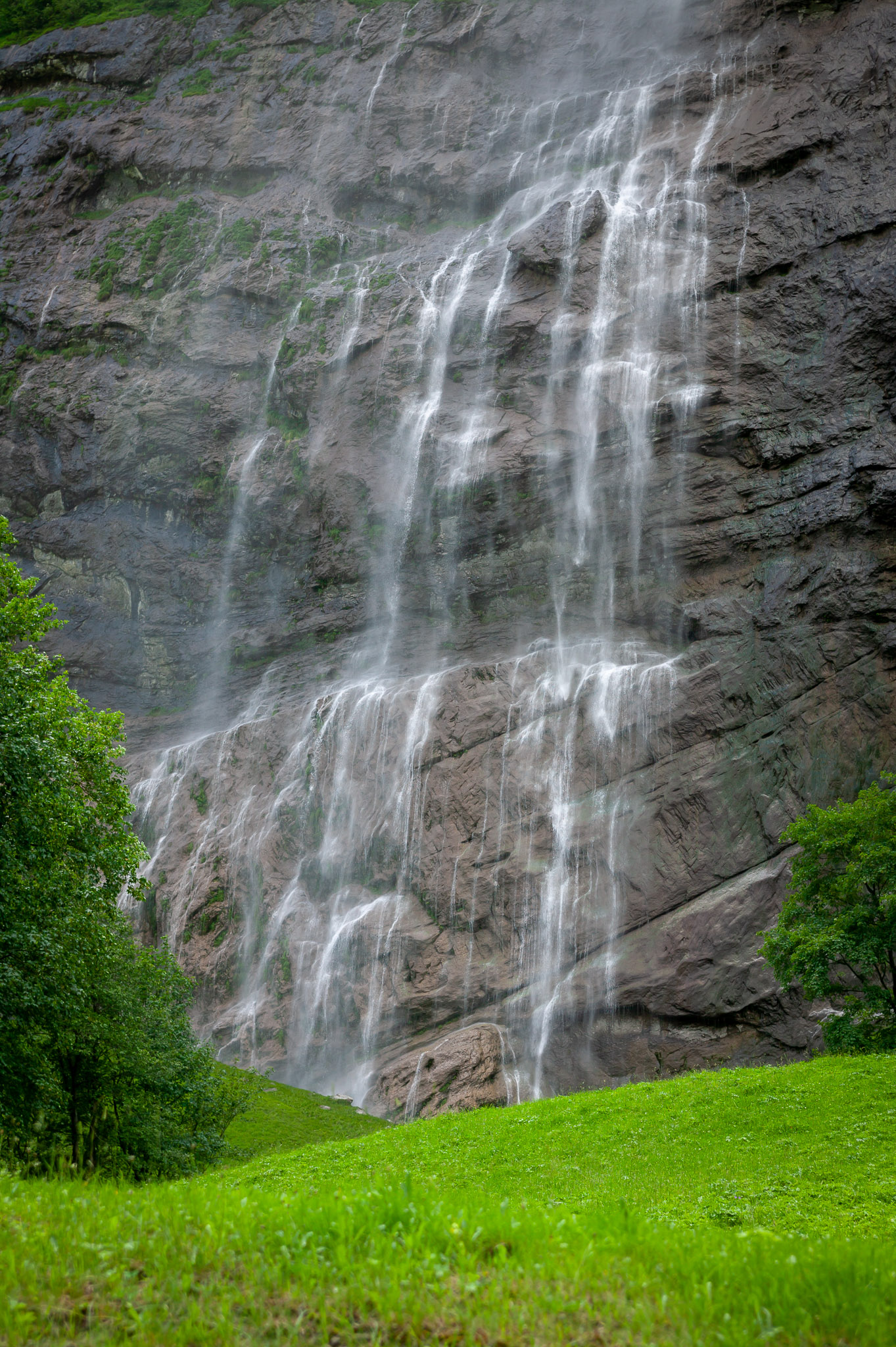 Lauterbrunnen Falls