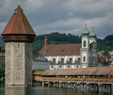 View in Luzern