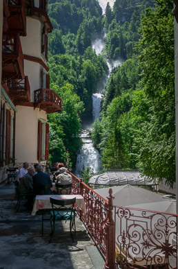 Hotel Giessbachfälle