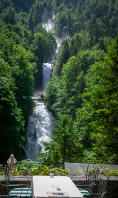 Hotel Giessbachfälle