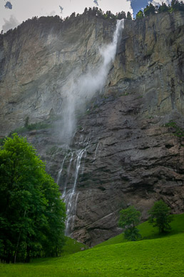 Lauterbrunnen Falls
