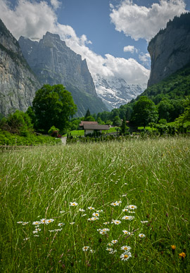 Lauterbrunnen Valley