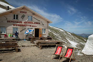 Weberhütte