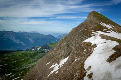 The Faulhorn Berg Hotel – both the oldest & highest alpine (aka berg) hotel in Europe