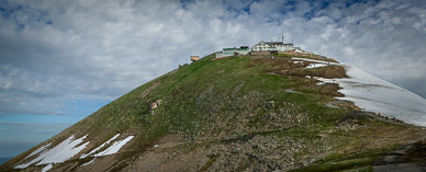 View back to Faulhorn