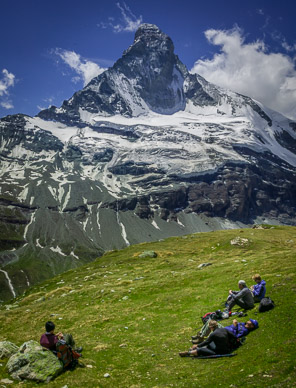 Höhbalm chocolate break