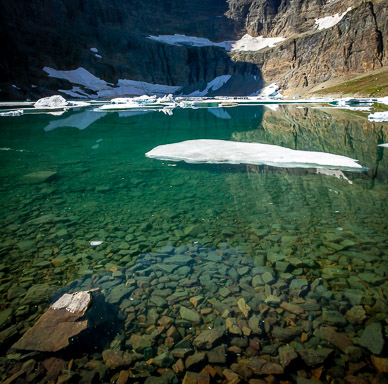Iceberg Lake, Glacier National Park