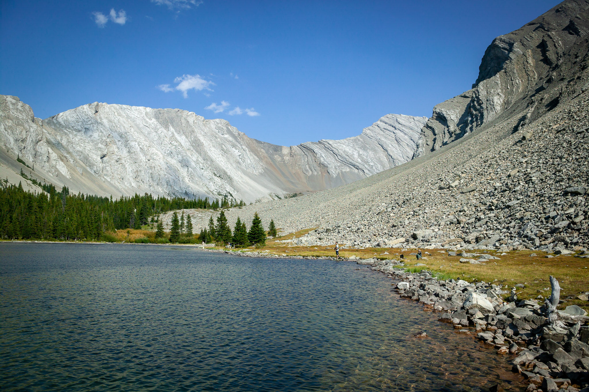 Lower Pickle Jar Lake, Alberta