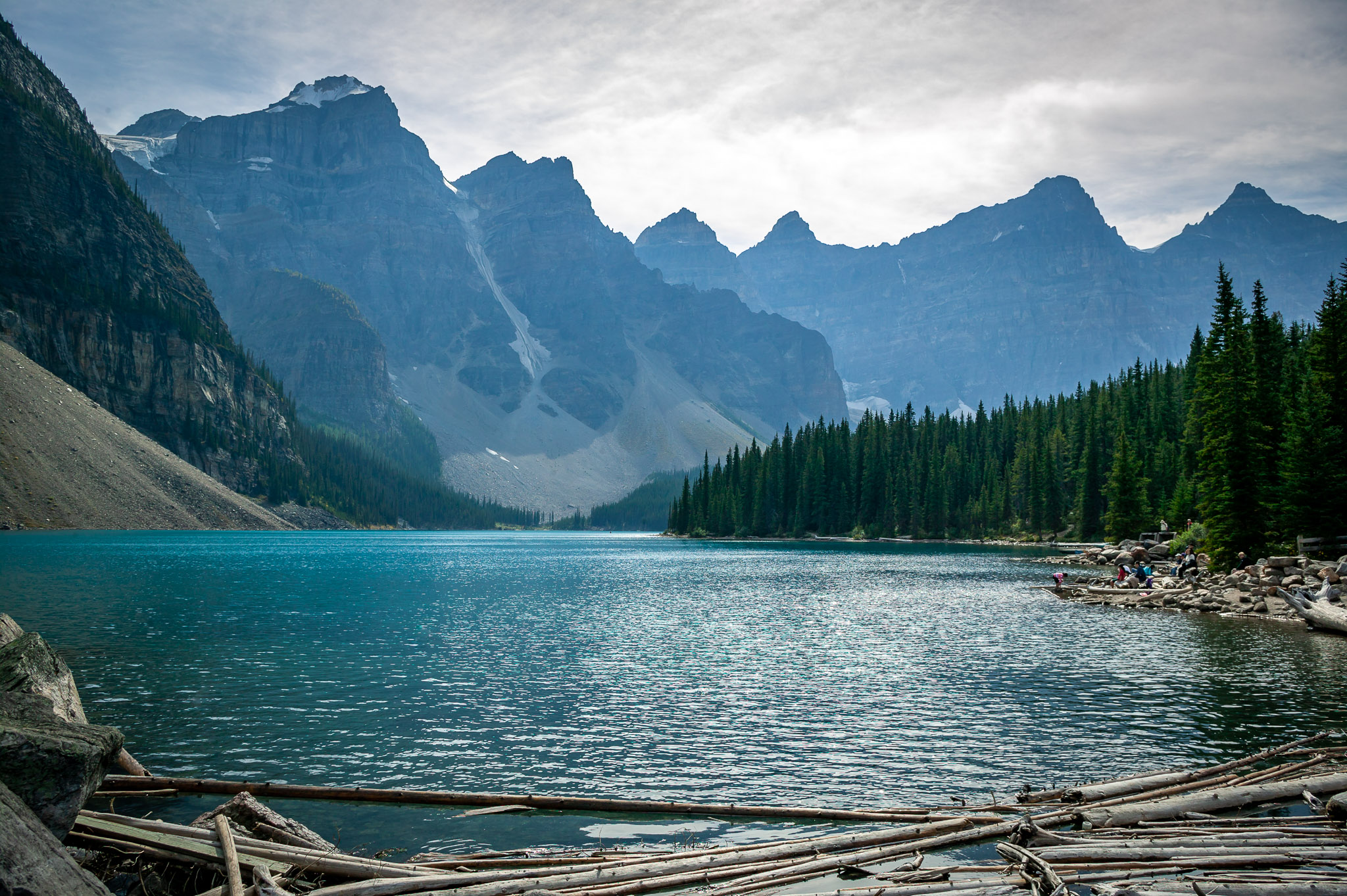 Moraine Lake