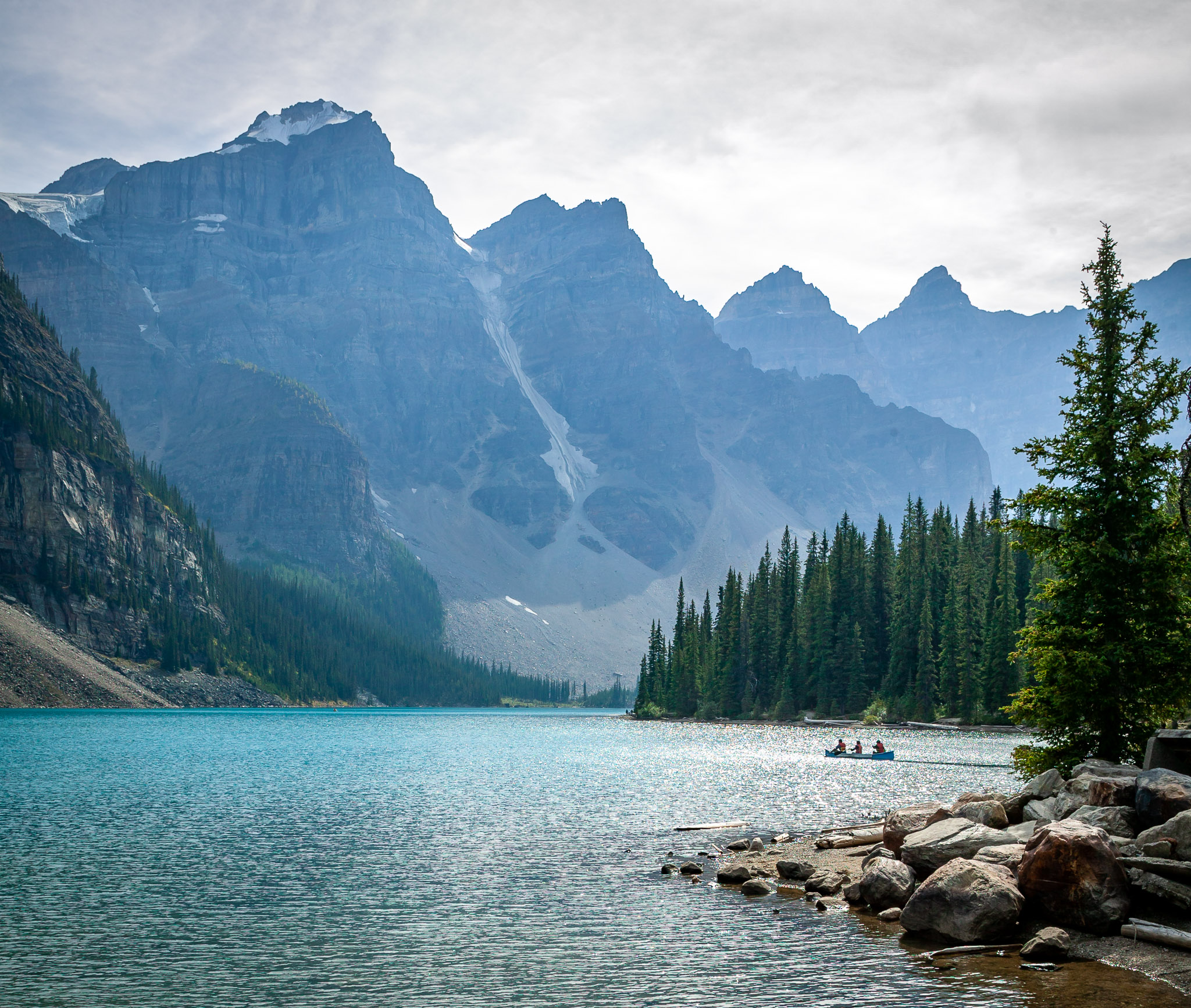 Moraine Lake