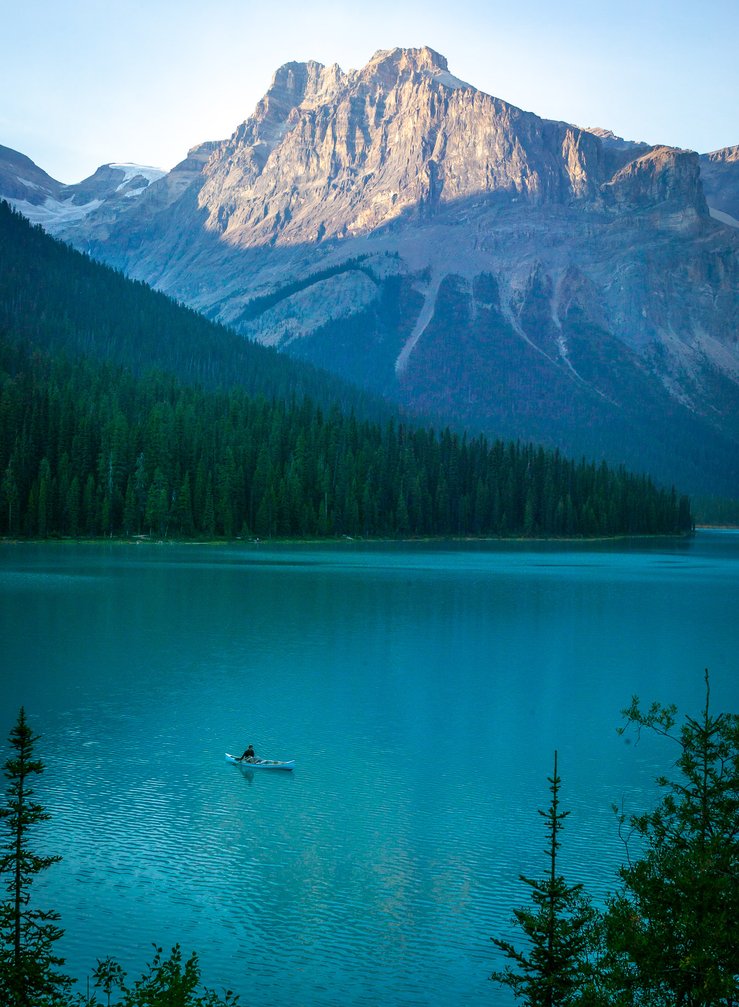 Emerald Lake, Yoho Nat'l Park