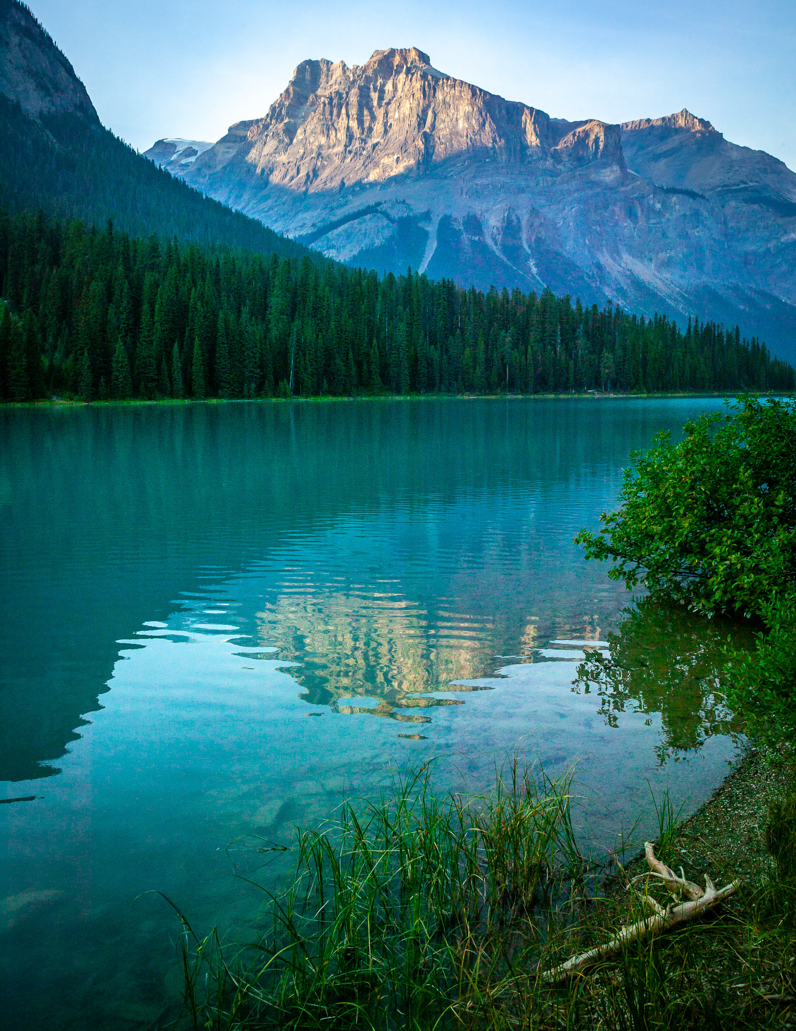 Emerald Lake, Yoho National Park