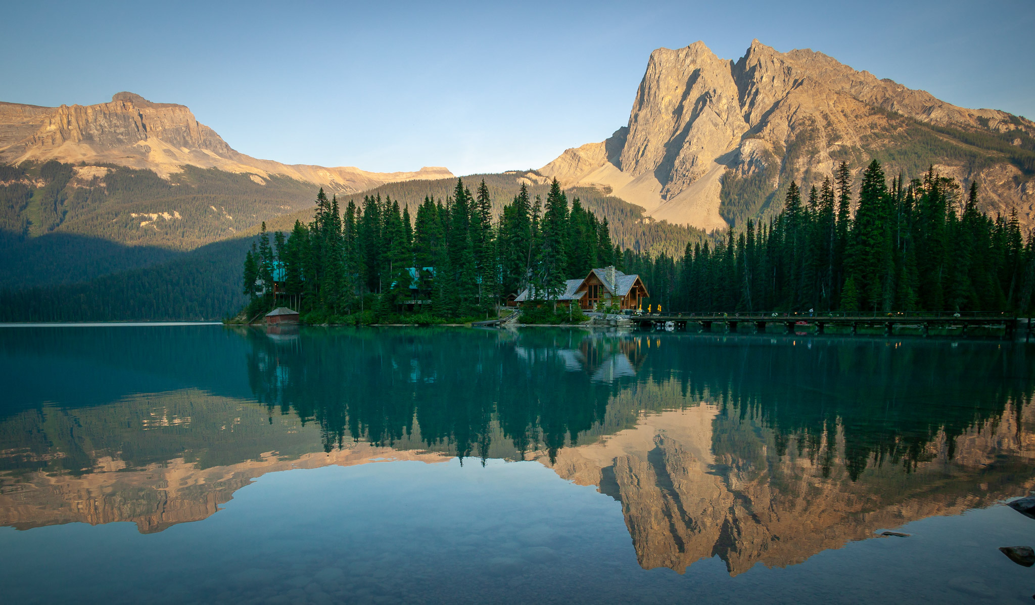 Emerald Lake Lodge