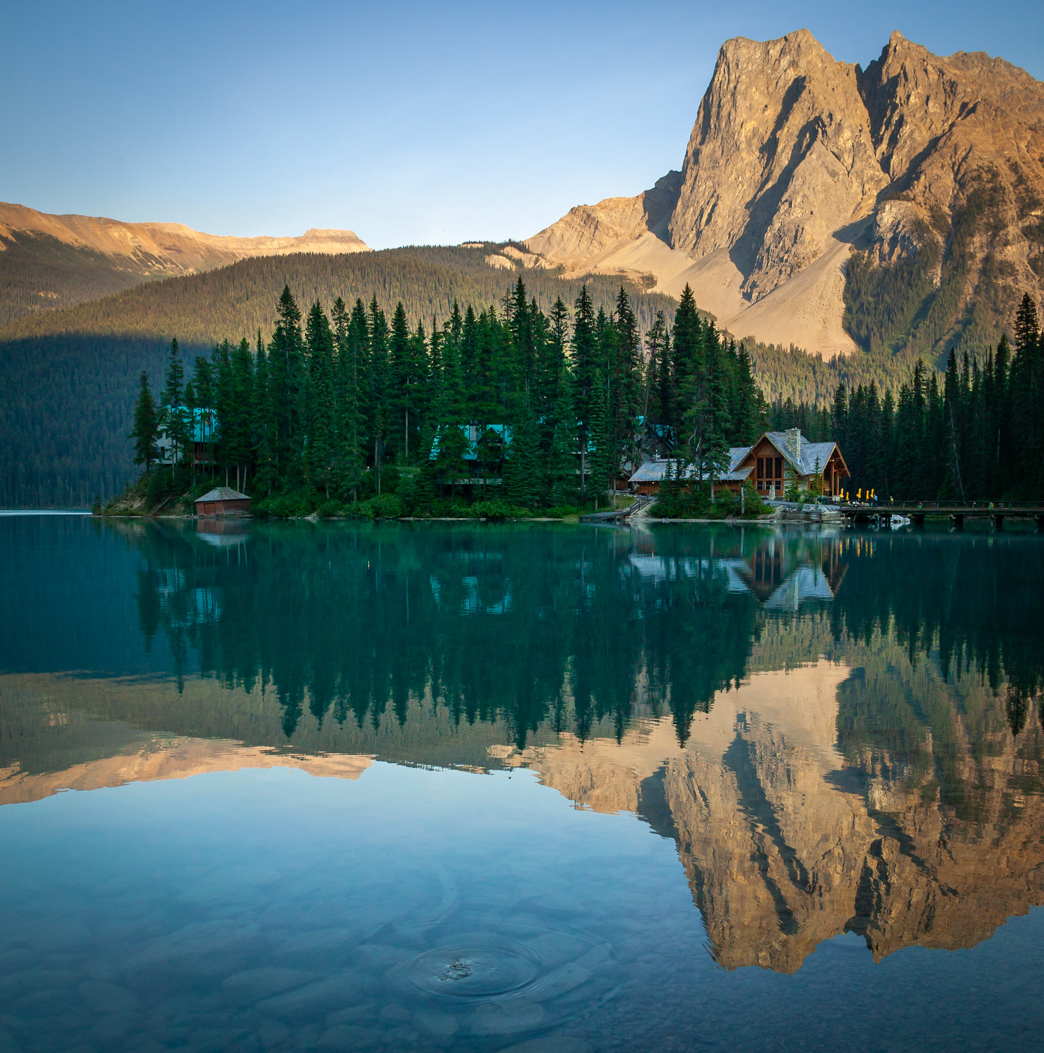 Emerald Lake Lodge