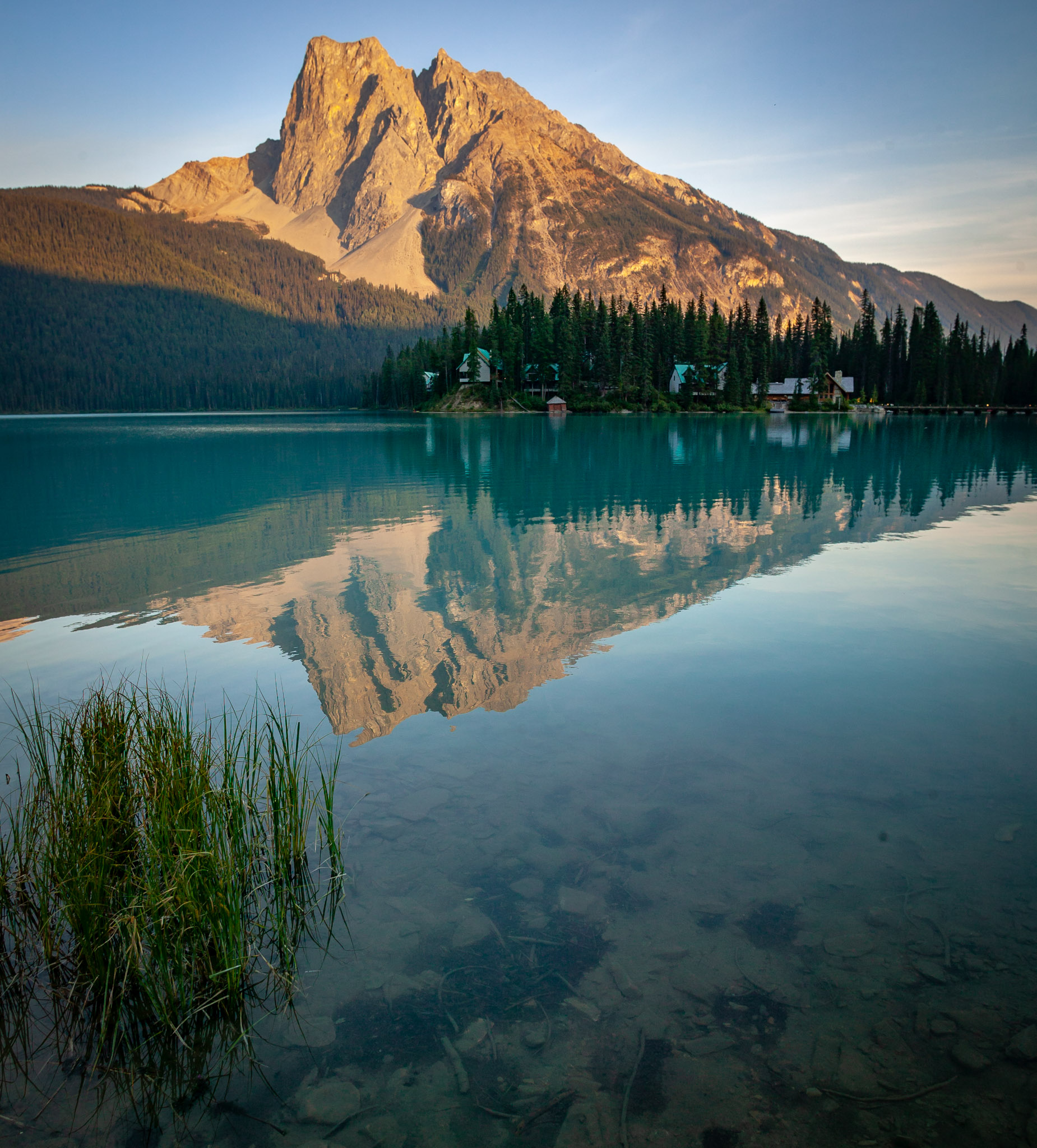 Emerald Lake Lodge