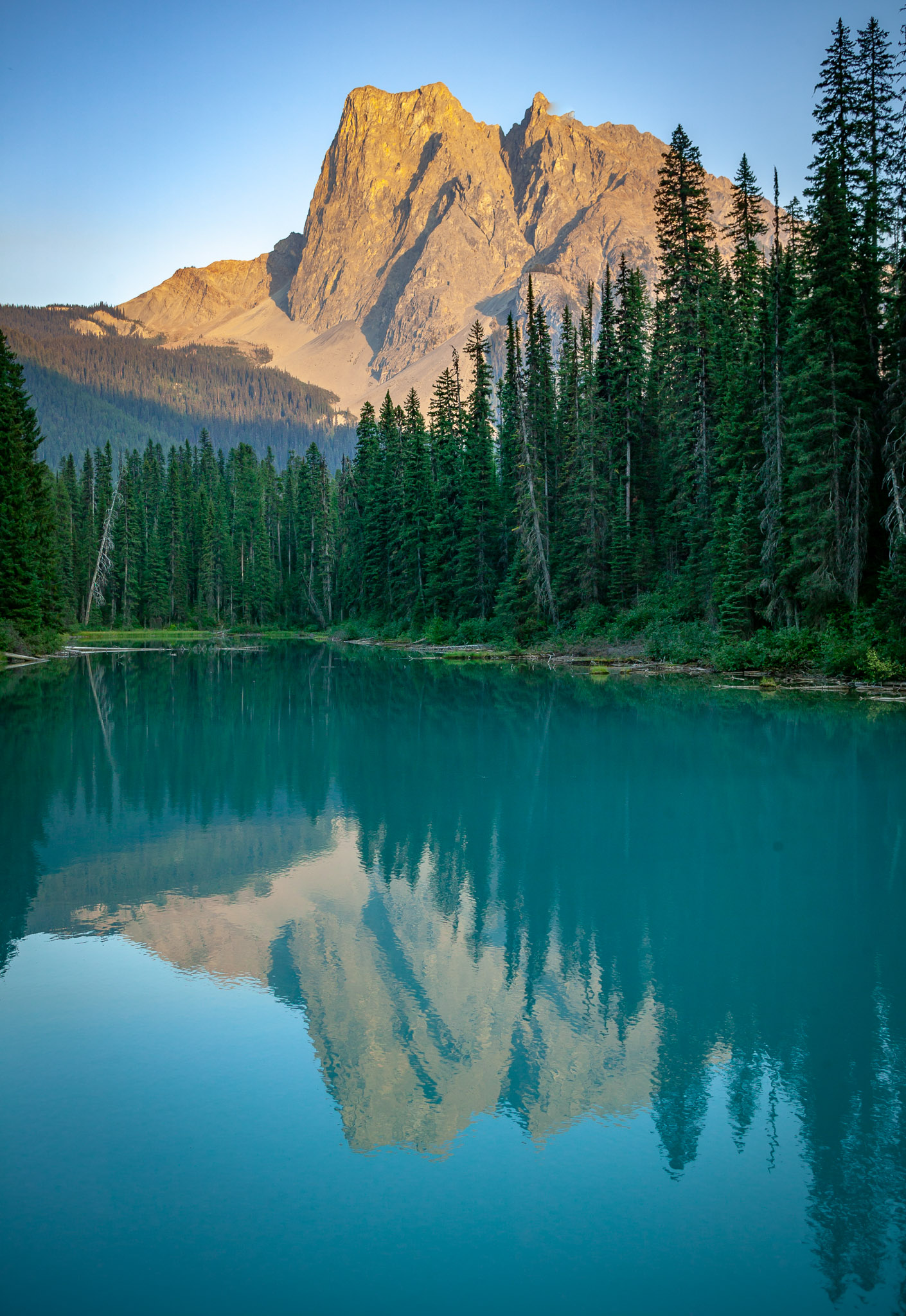 Emerald Lake, Yoho Nat'l Park