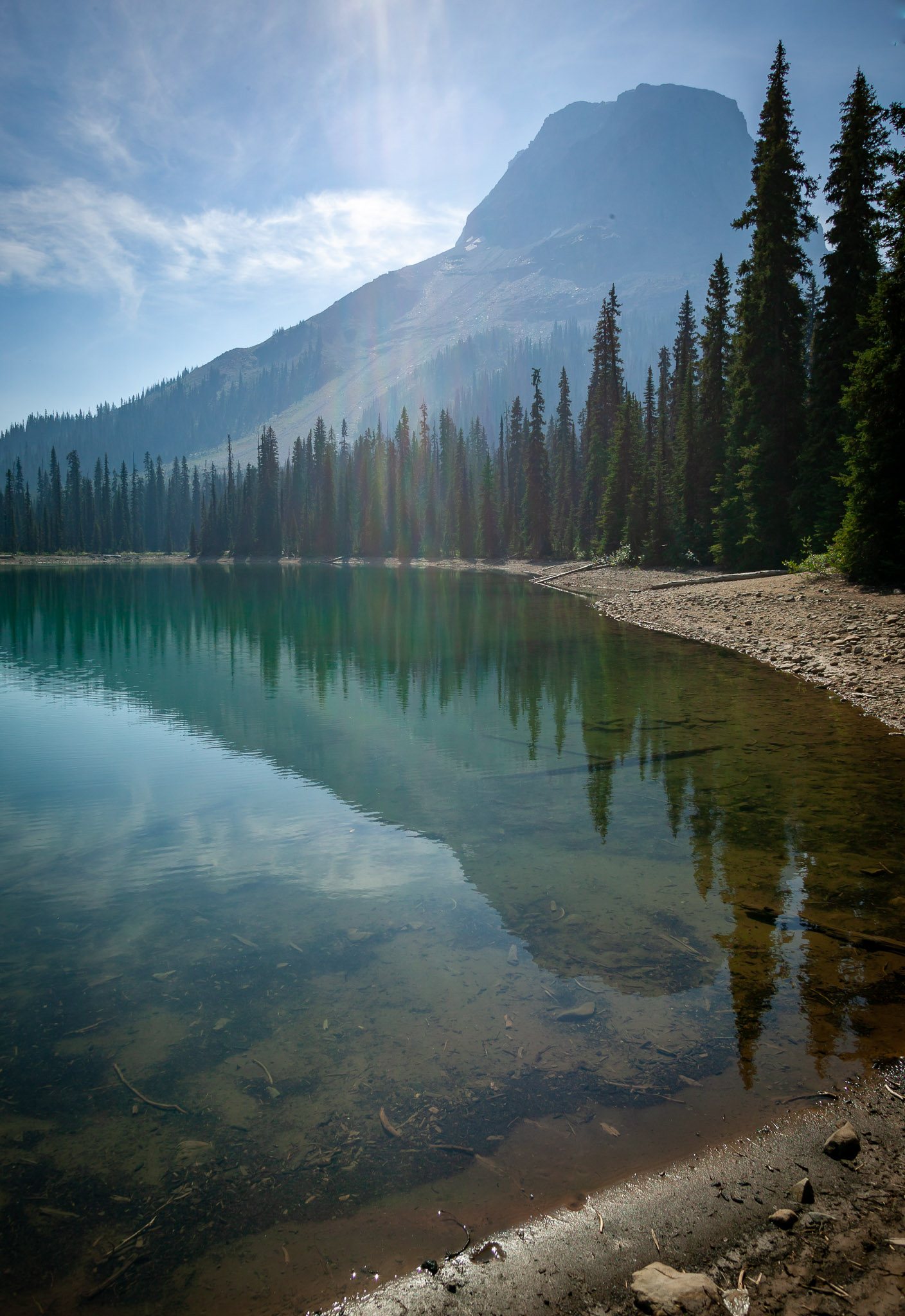 Yoho Lake