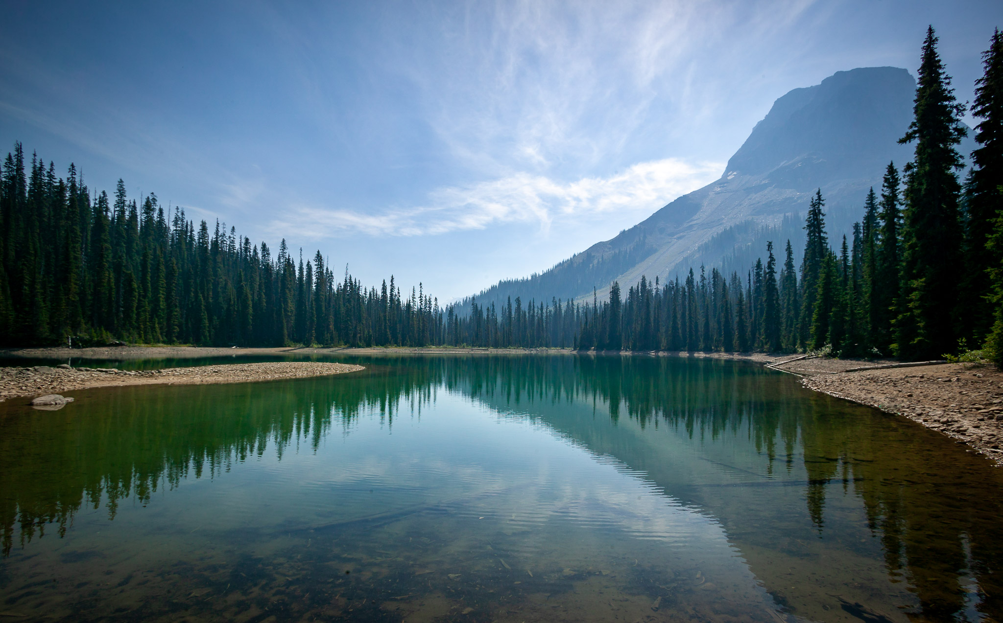 Yoho Lake