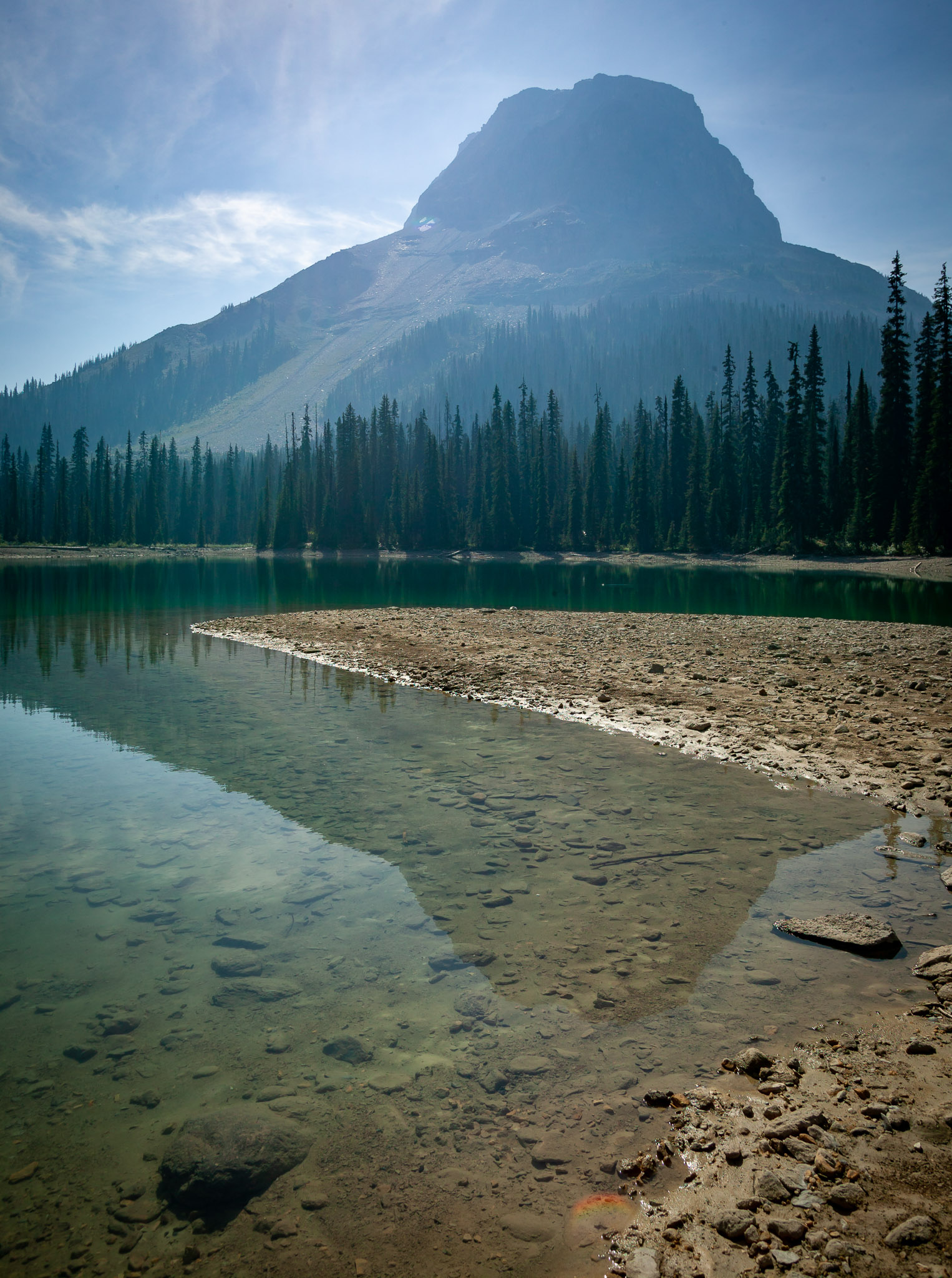 Yoho Lake