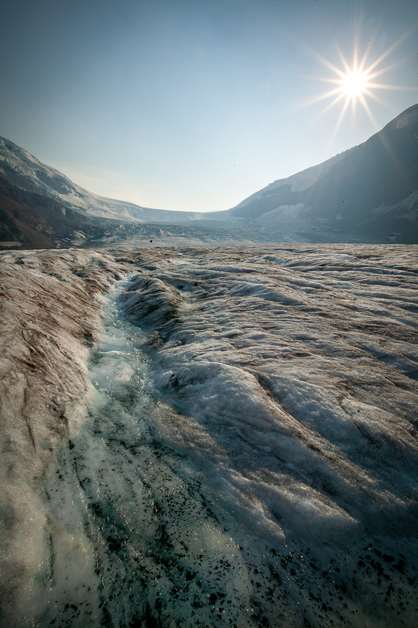 Columbia Icefield