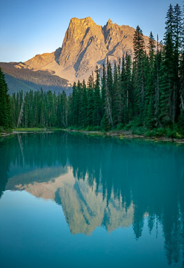 Emerald Lake, Yoho Nat'l Park