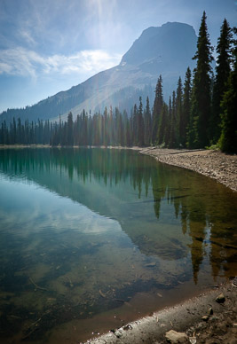 Yoho Lake