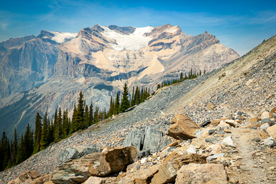 Burgess Shale Highline Trail