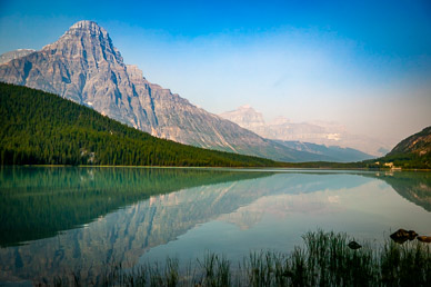 Waterfowl Lake