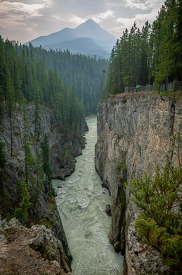 Sunwapta Falls
