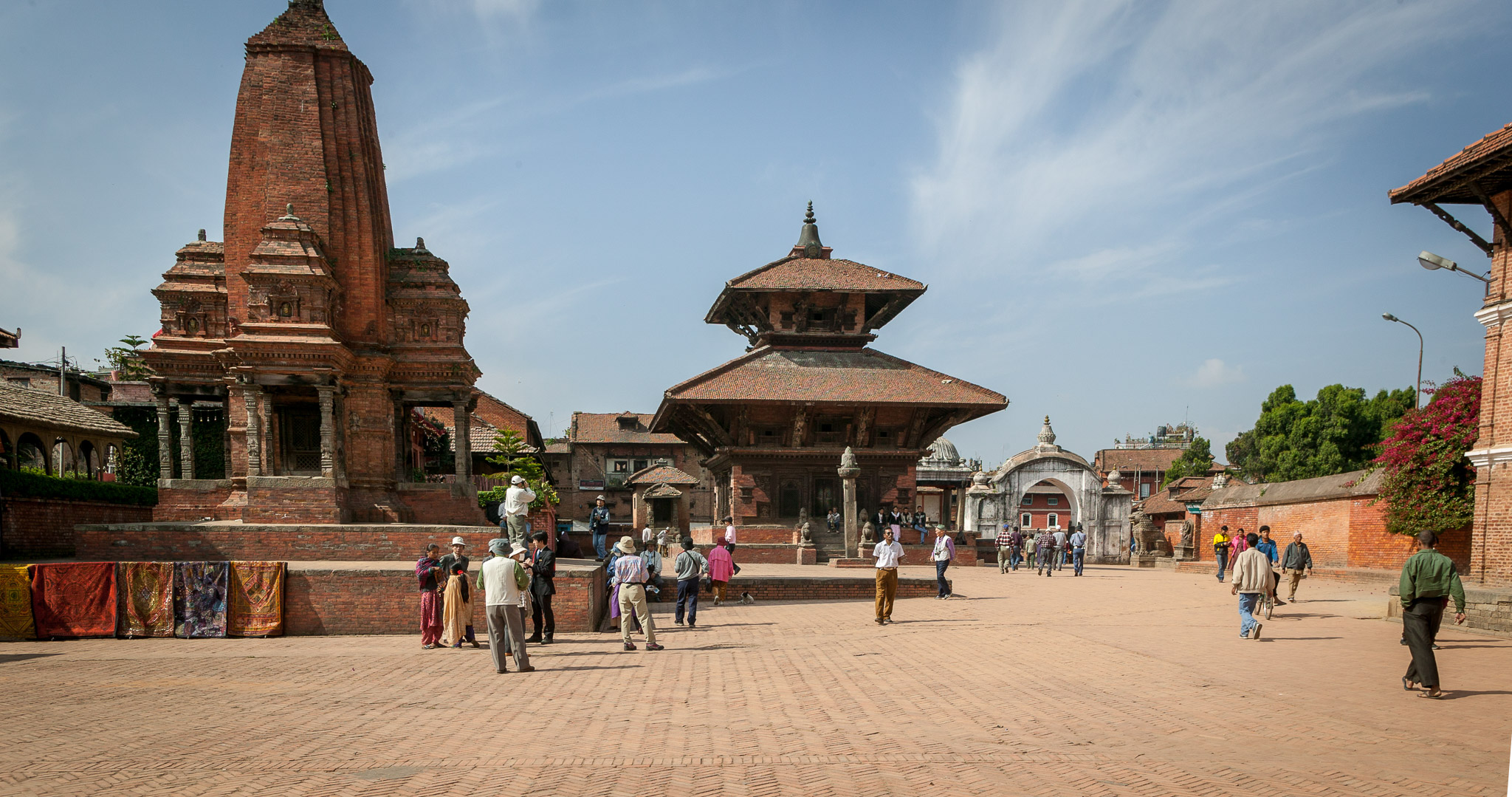 Bhaktapur Square
