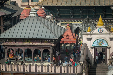 Pashupatinath Hindu Temple