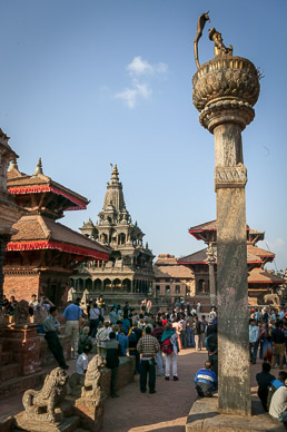 Patan Durbar Square