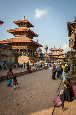 Patan Durbar Square