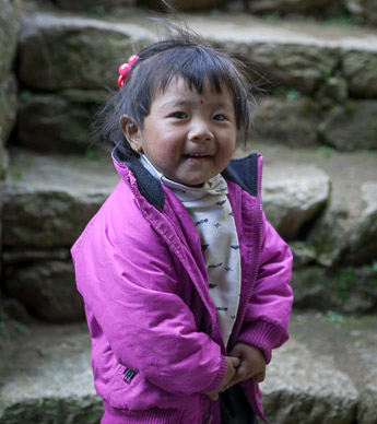 Lodge owner's daughter