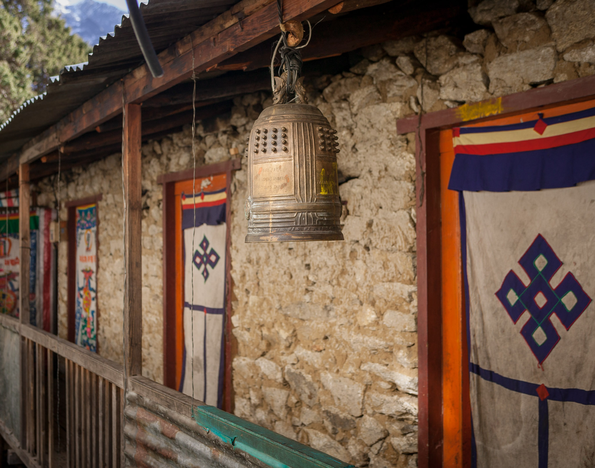 Thame Dechen Chokhorling Monastery