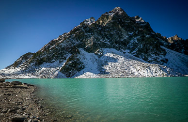 Upper Gokyo Lake & Gokyo Ri