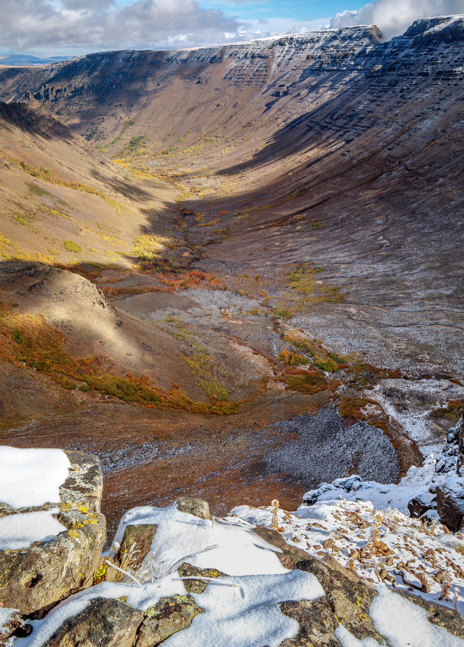 Steens Mountain Fall Color – Rick Samco Photography