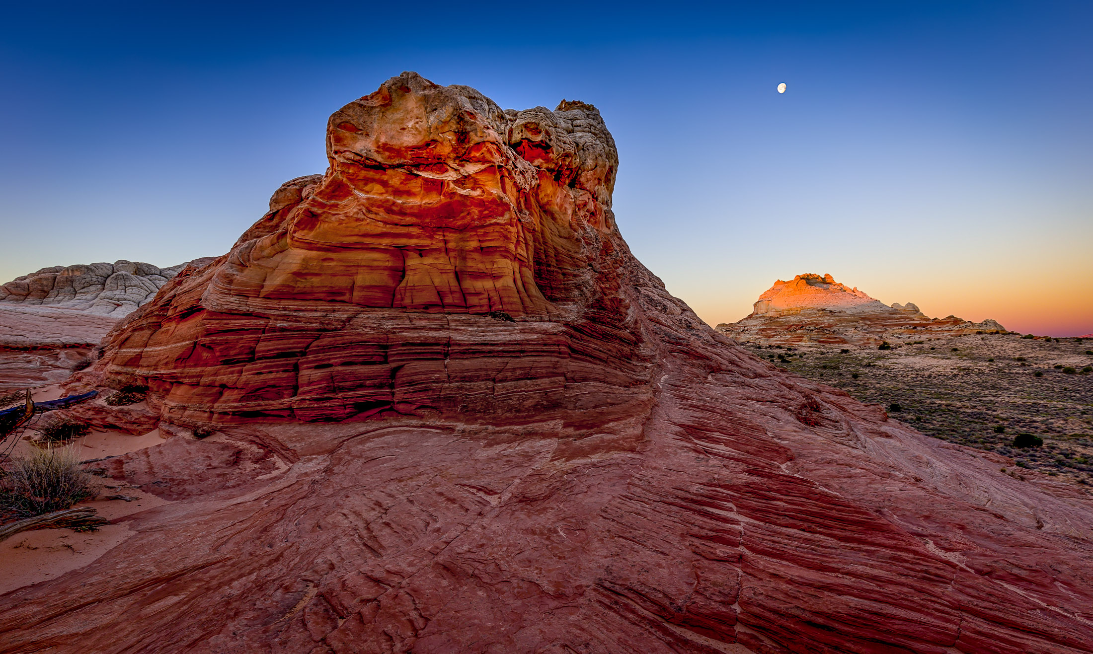 Owens Valley, Death Valley, Valley Of Fire, & White Pocket – Rick Samco 